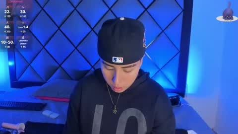 Liam  online show from 01/26/25, 08:02