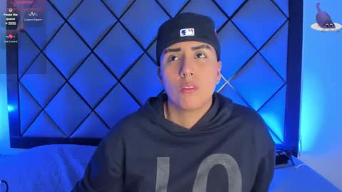 Liam  online show from 01/27/25, 03:04