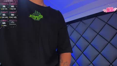 Liam  online show from 02/02/25, 03:10