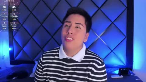 Liam  online show from 02/06/25, 12:43