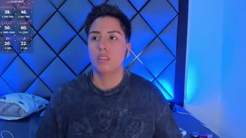 Liam  online show from 02/10/25, 03:13