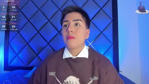 Liam  online show from 02/12/25, 08:29