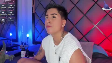 Liam  online show from 02/13/25, 09:49