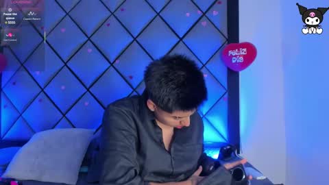 Liam  online show from 02/18/25, 08:36