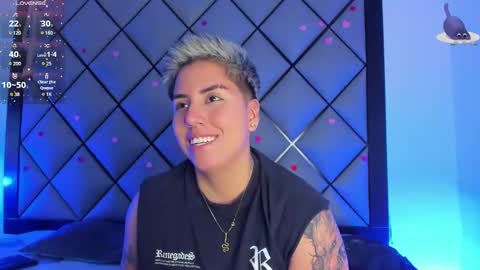 Liam  online show from 03/02/25, 07:12