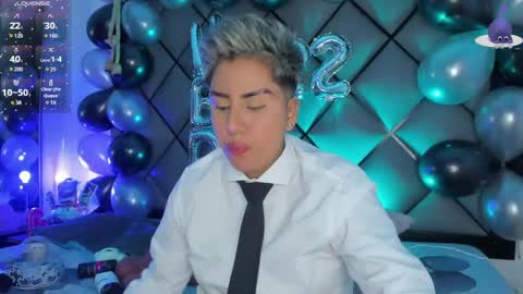 Liam  online show from 03/05/25, 11:49