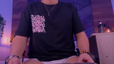 Liam Thunder online show from 11/12/25, 03:18