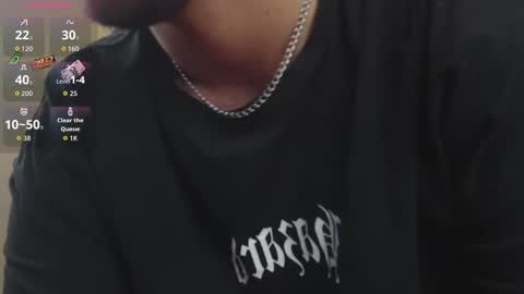 Liam Thunder online show from 12/02/25, 08:37