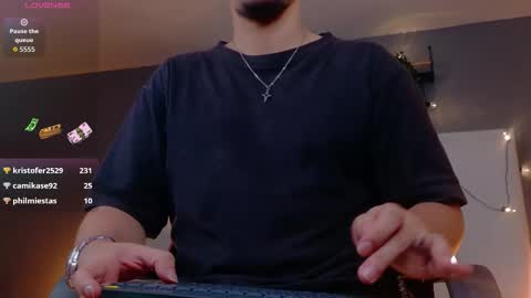 Liam Thunder online show from 12/15/25, 08:02