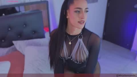 missfernanda  X online show from 11/16/25, 01:22