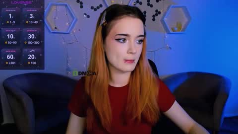 Little Liana  online show from 11/09/25, 08:07