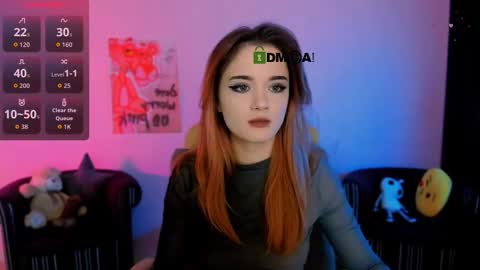 Little Liana  online show from 11/14/25, 08:18