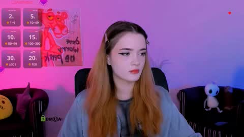 Little Liana  online show from 12/17/25, 09:10