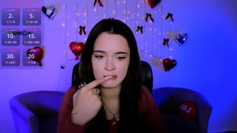 Little Liana  online show from 03/11/26, 07:53