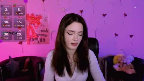 Little Liana  online show from 03/17/26, 08:12