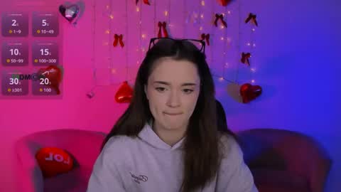 Little Liana  online show from 04/21/26, 07:06