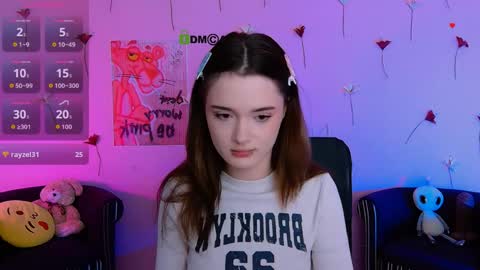 Snapshot of liana_kisses chatting on 05/20/26, 06:47 Little Liana online show from 05/20/26, 06:47