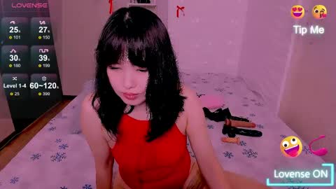 Liana online show from 05/01/26, 11:26
