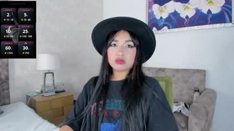 Lianna Smith  online show from 11/19/25, 03:28