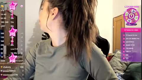 Snapshot of liaquinn chatting on 02/13/25, 06:59 LiaQuinn online show from 02/13/25, 06:59