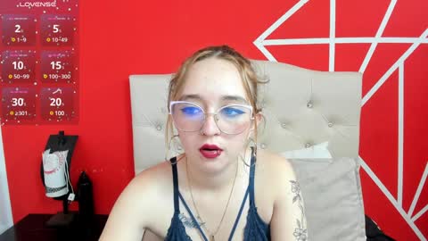 Lia Roberts online show from 01/11/25, 03:09
