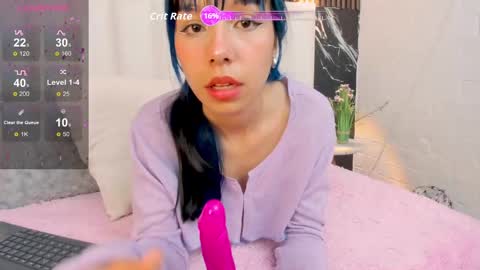 liarossi_ online show from 10/07/25, 01:08