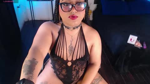 LiaScarlett online show from 09/18/25, 01:13