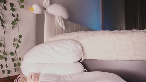 Snapshot of liass_molly chatting on 02/23/25, 09:59 Molly  you can find Bunny here --  online show from 02/23/25, 09:59