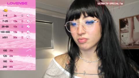 Snapshot of liat_hoz chatting on 01/24/25, 06:46 Dani online show from 01/24/25, 06:46