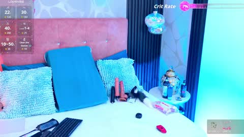 Lia online show from 04/07/26, 07:03