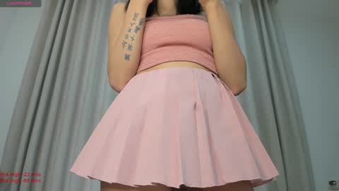 Lia online show from 01/07/25, 02:31