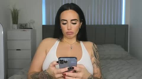 Libby online show from 01/16/25, 12:53