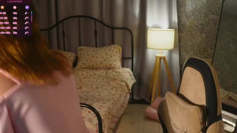 Snapshot of libbyshepard chatting on 09/12/25, 11:26 Elena online show from 09/12/25, 11:26