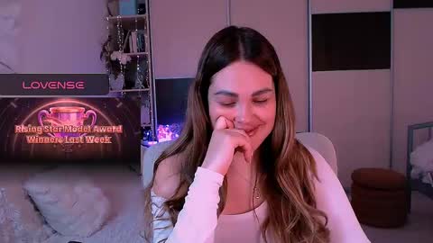 libra_mia online show from 04/23/26, 06:25