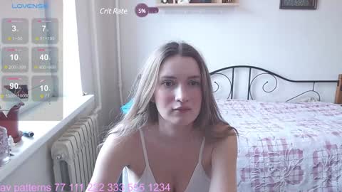 Welcome guys in my room Im Claire online show from 02/04/25, 12:11