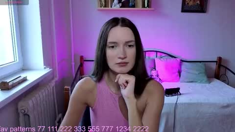 Welcome guys in my room Im Claire online show from 09/29/25, 12:10