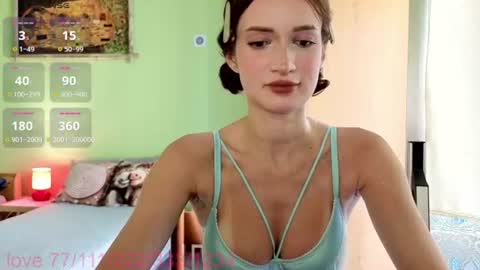 Welcome guys in my room Im Claire online show from 07/11/26, 01:14