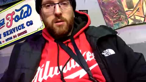 IM A BAD DAWGY WOOF WOOF online show from 11/23/25, 02:22