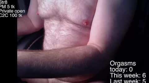 liebestool8 online show from 01/05/25, 11:01