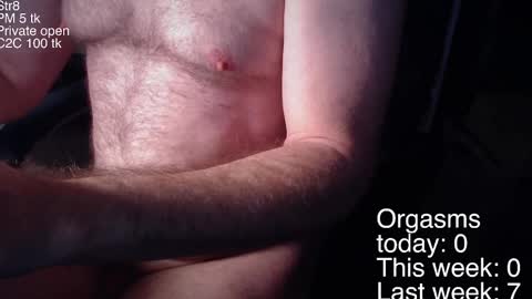 liebestool8 online show from 01/08/25, 12:37