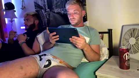 Jordan  Mitchell online show from 10/26/25, 07:36