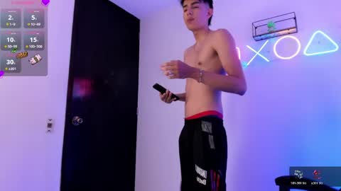 Jhonatan online show from 04/23/26, 08:11