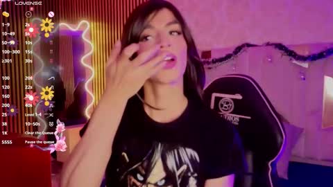 LIHIAN online show from 01/09/26, 03:42