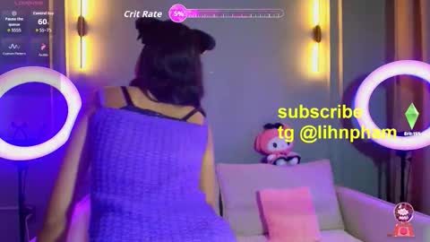 Lihn Pham online show from 01/08/26, 03:09