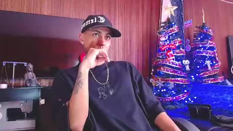 Daniel online show from 12/14/25, 08:02