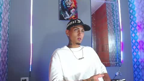 Daniel online show from 04/10/26, 10:36