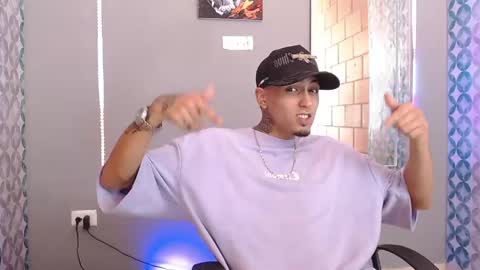 Daniel online show from 05/09/26, 08:47