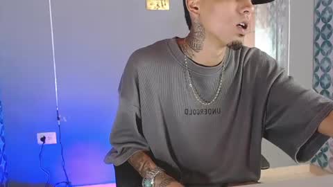 Daniel online show from 07/24/26, 09:02