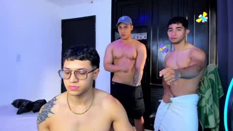 liiam_jesus online show from 04/22/26, 08:43