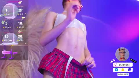 Liiam Luna online show from 09/11/25, 10:26